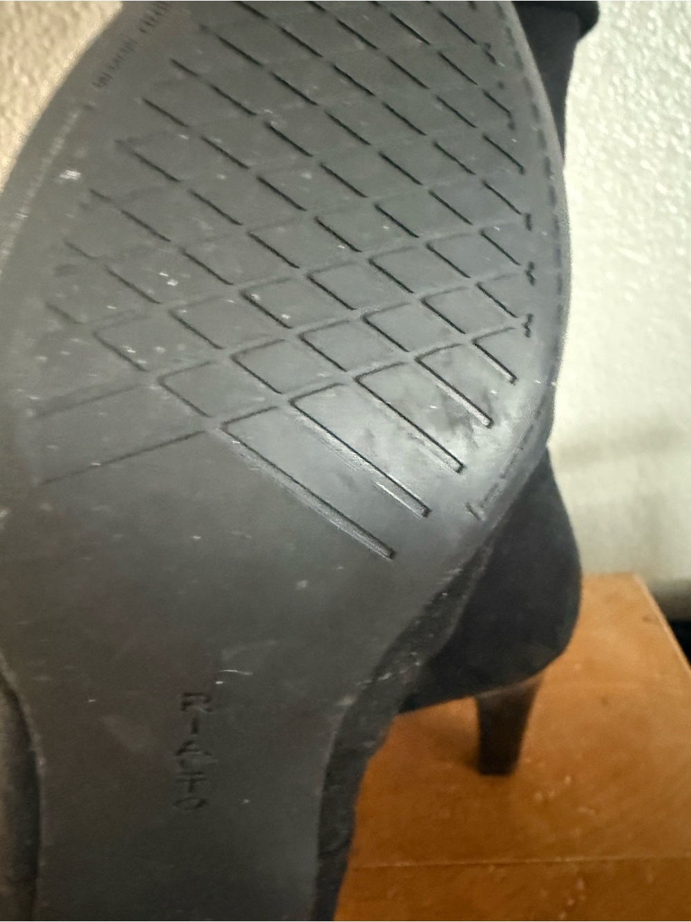 Men Shoes Subcategory Classification - Picture 3 of 7